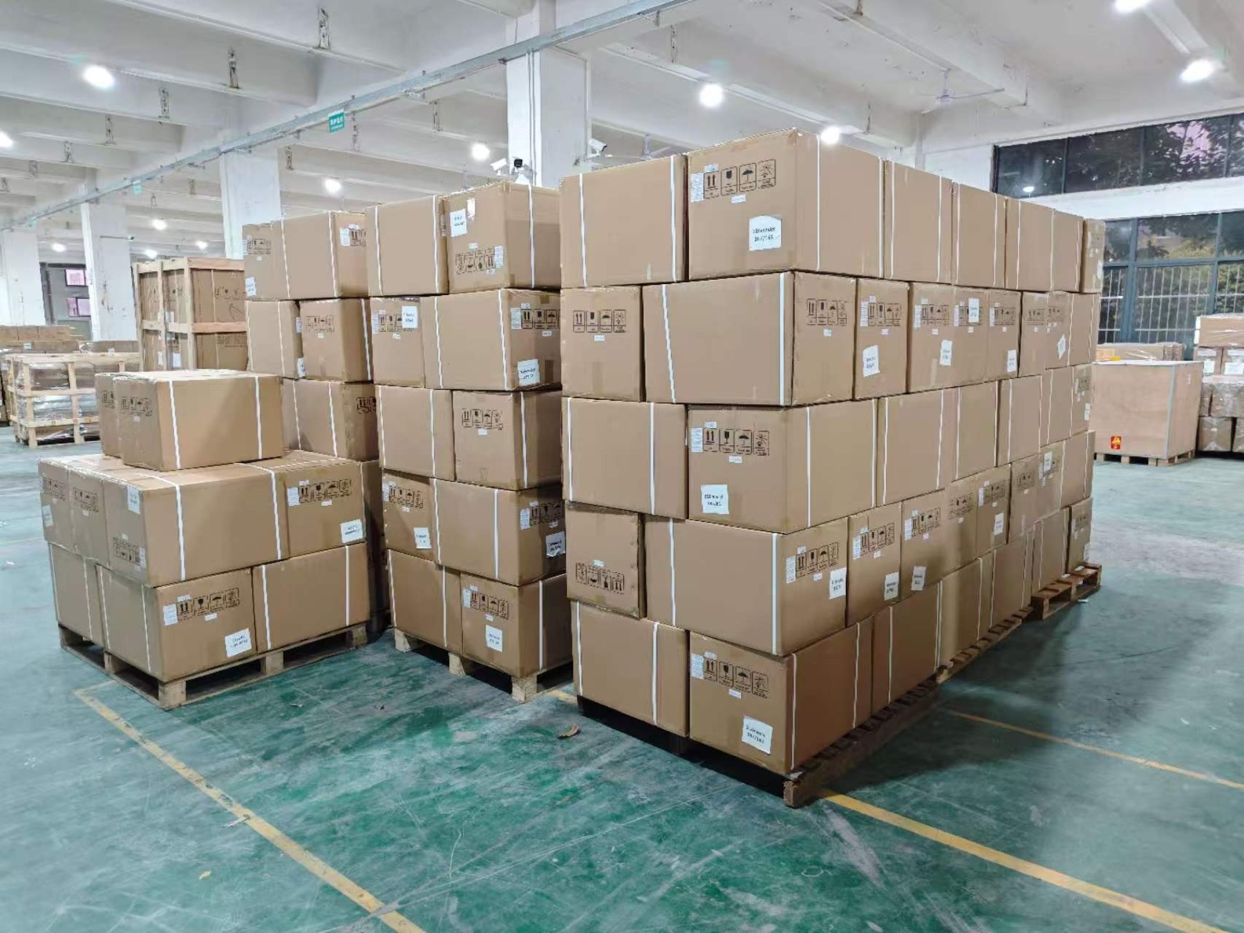 深圳宝安福永仓库实景 5